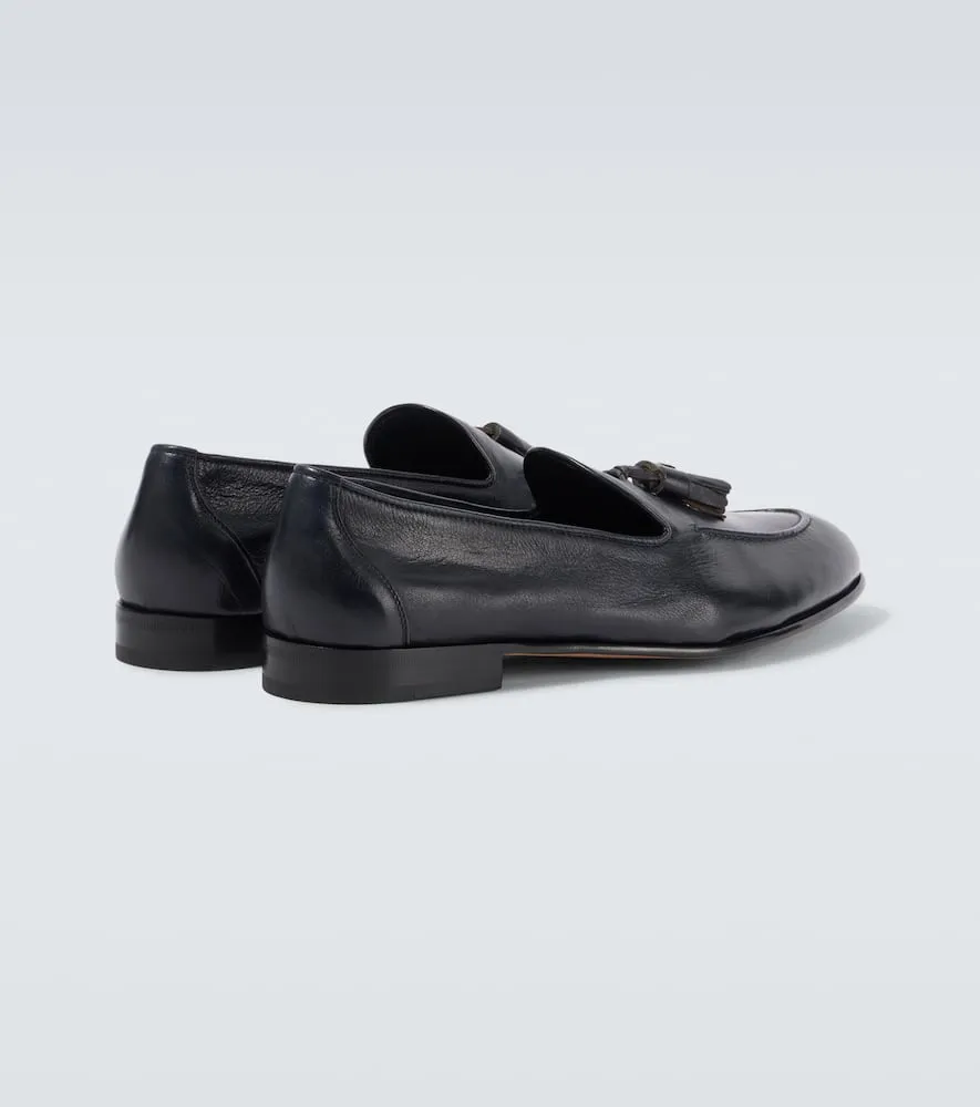 Brioni Leather loafars