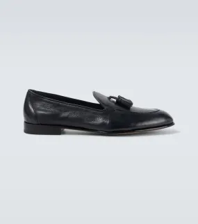 Brioni Leather loafars