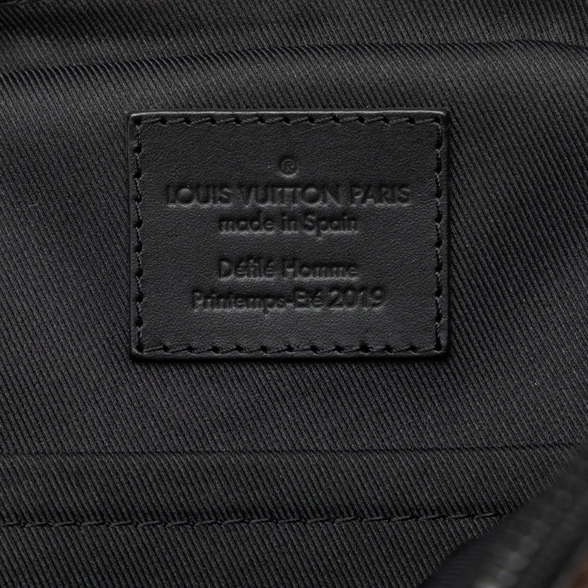 Brown Louis Vuitton Monogram Solar Ray Utility Side Bag