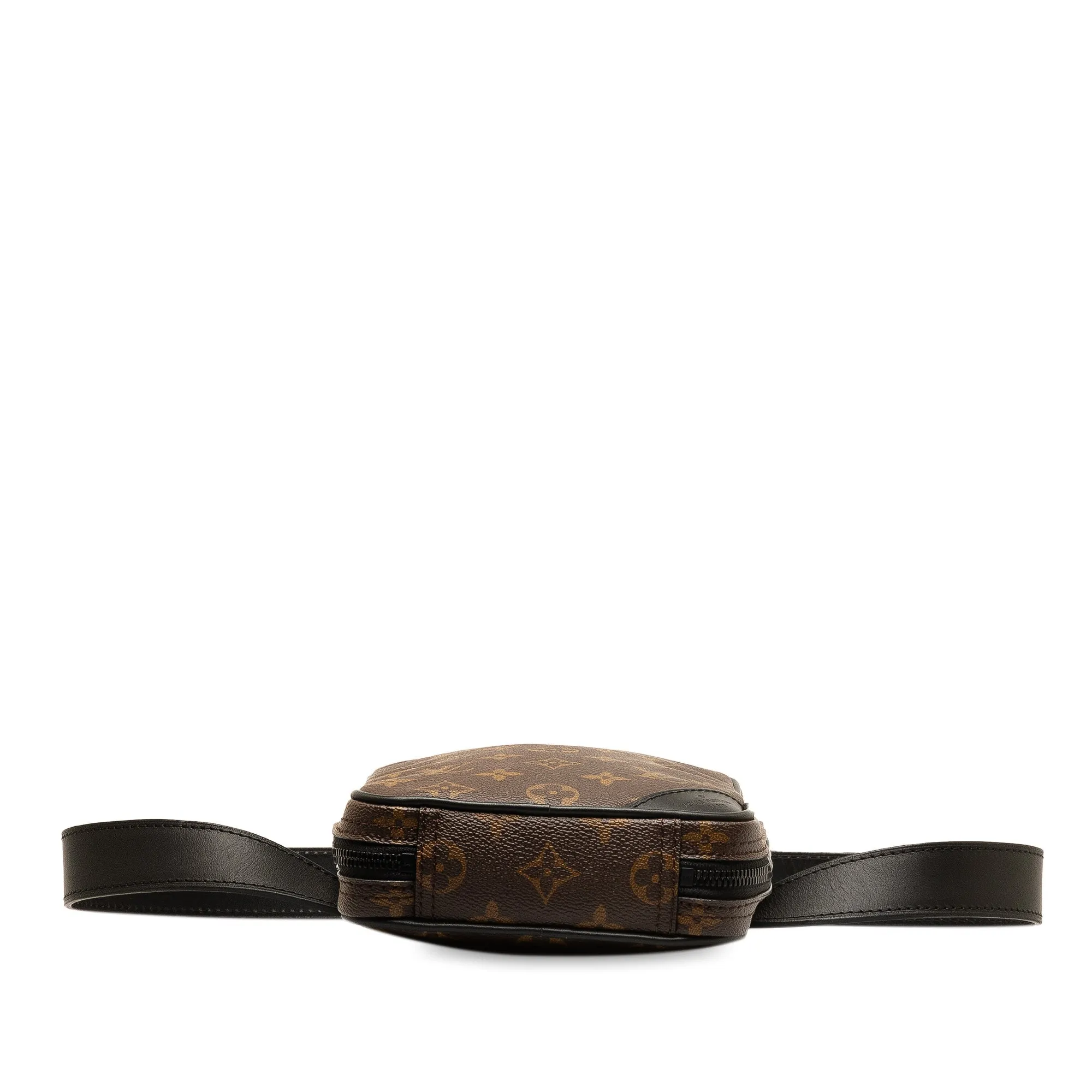Brown Louis Vuitton Monogram Solar Ray Utility Side Bag