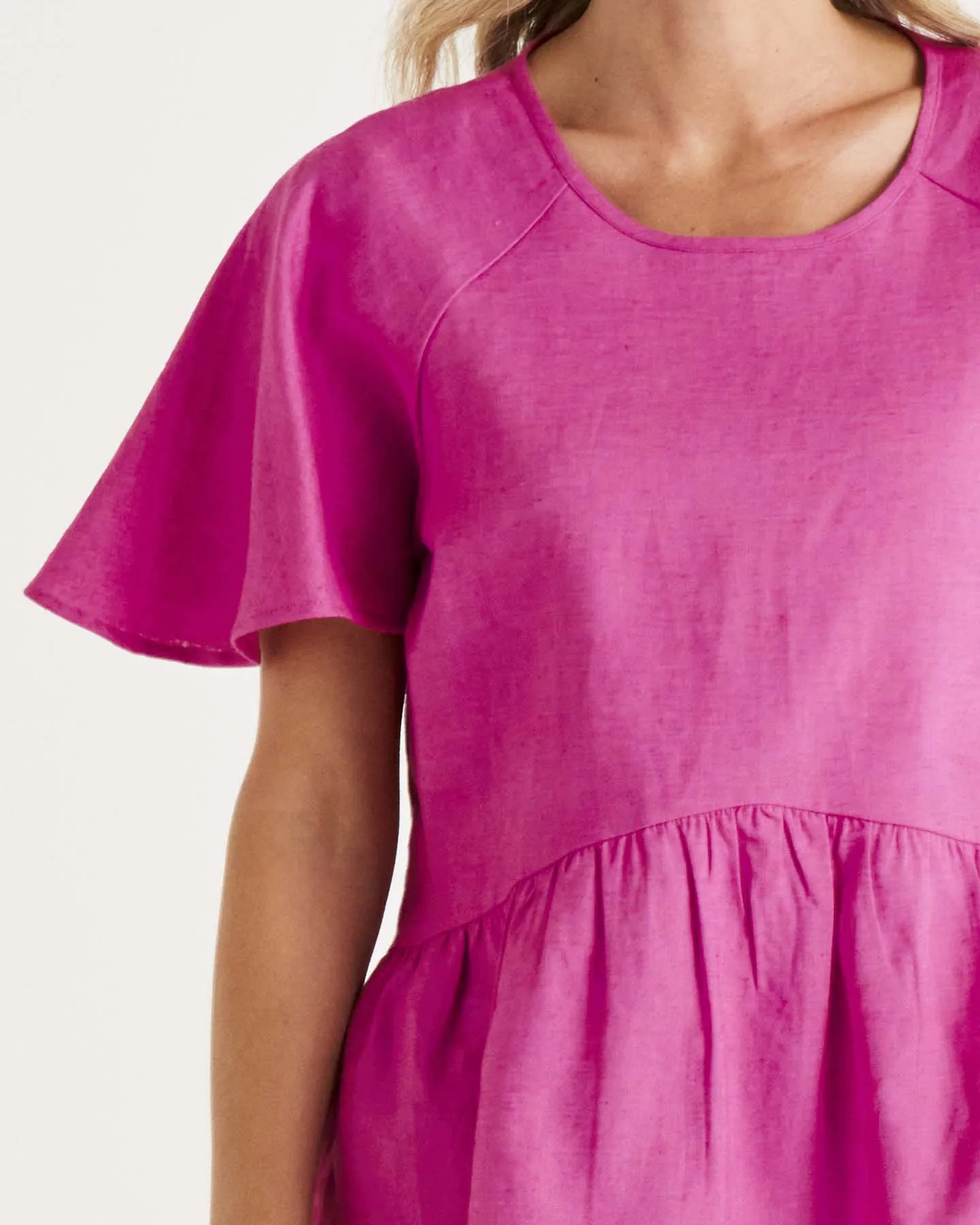 Cassandra Top - Azalea