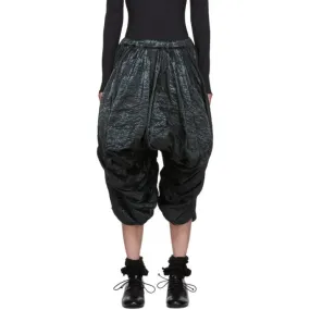 Comme des Garcons Black Voluminous Trousers