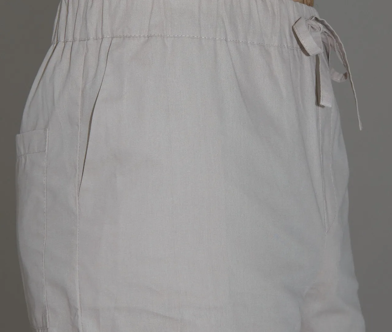 cotton trousers - primavera