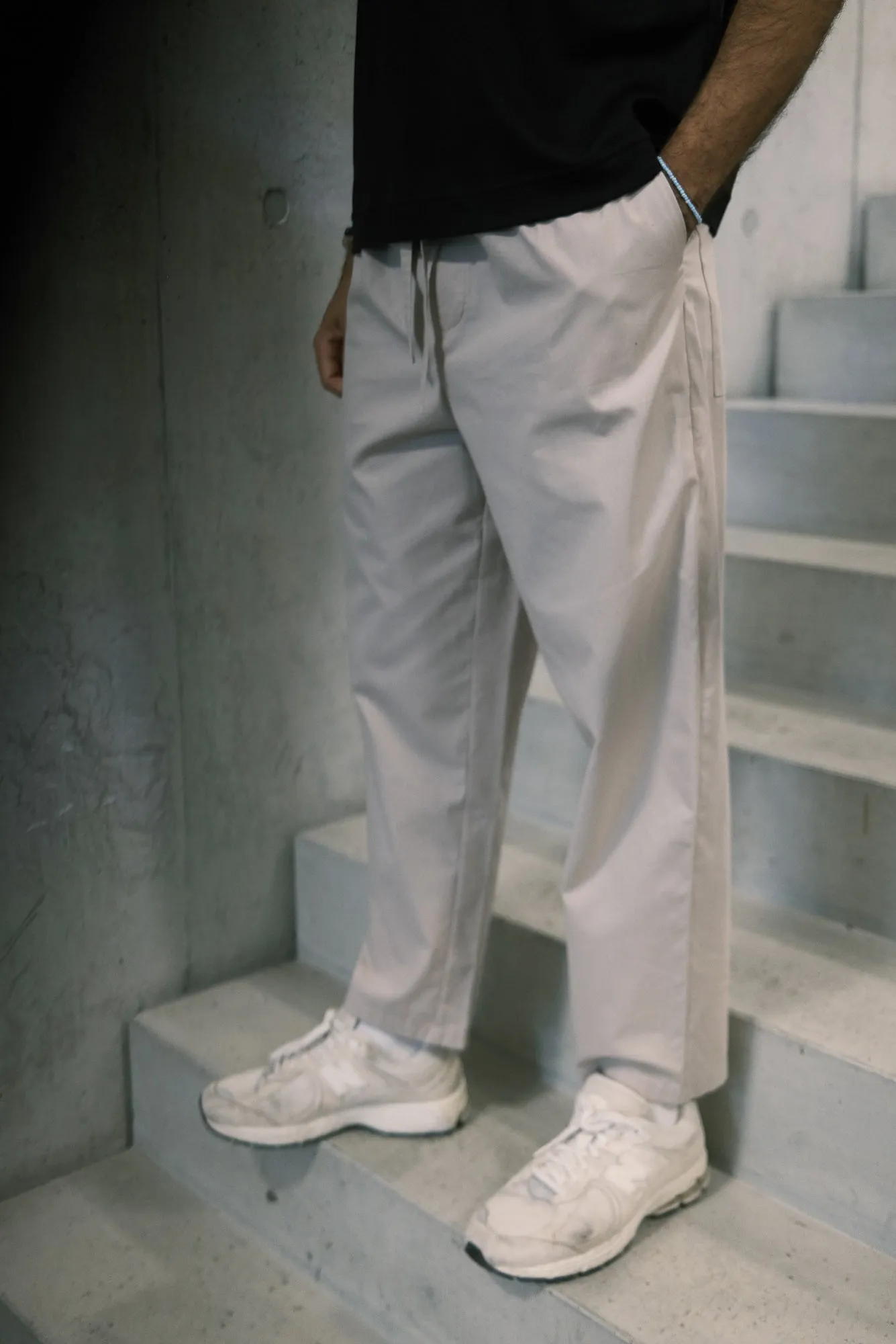 cotton trousers - primavera
