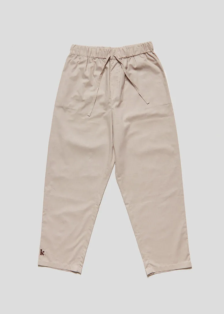 cotton trousers - primavera