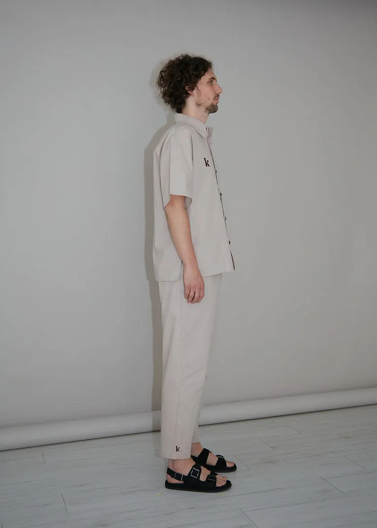 cotton trousers - primavera