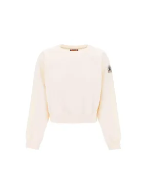 Cropped Soft Sweater