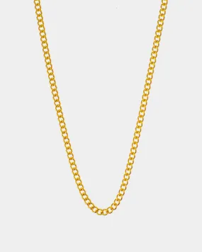 Curb Chain Necklace
