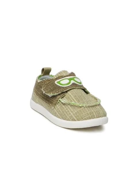 Dunsinky Brown Casual Shoes