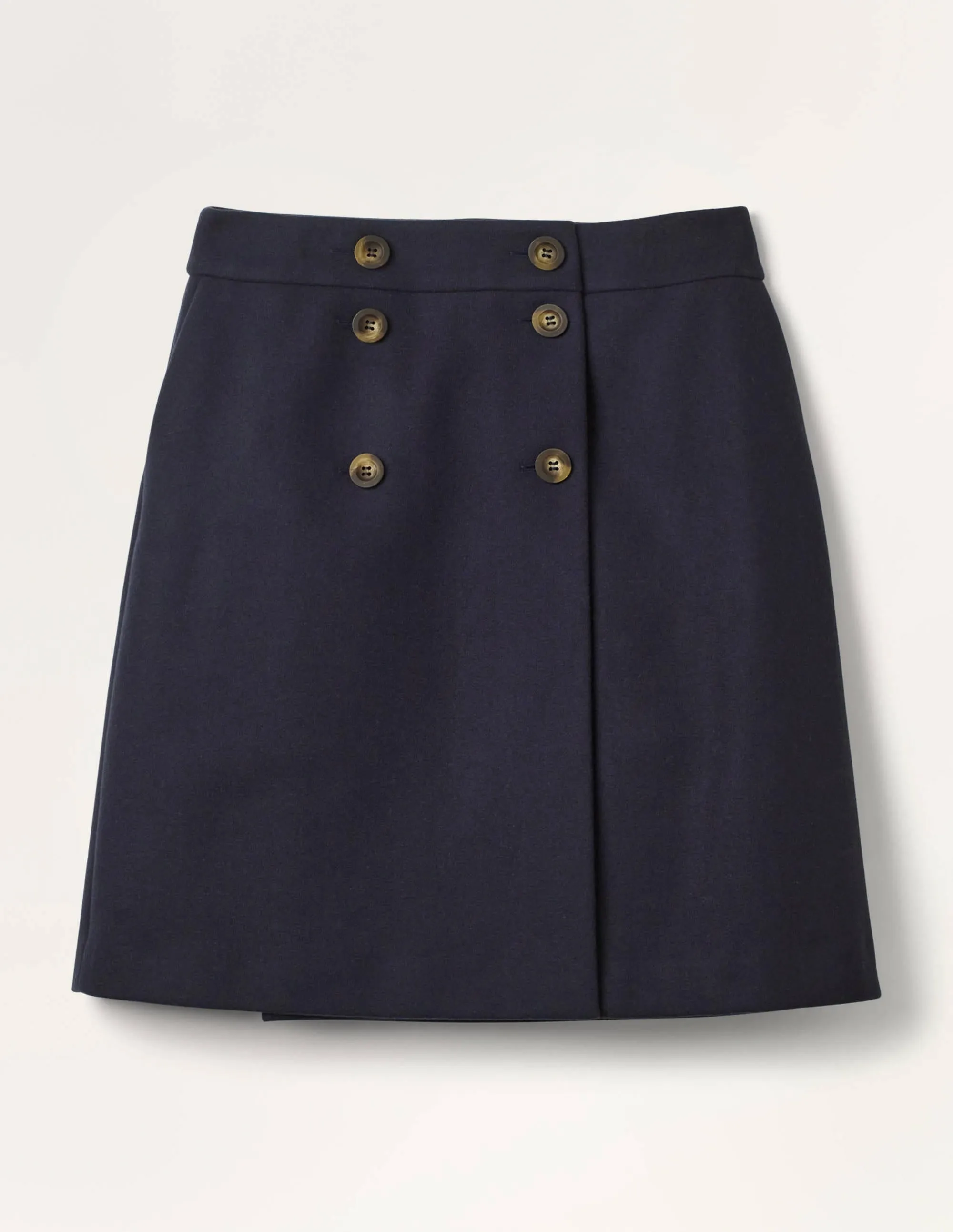 Eloise Mini Skirt-Navy