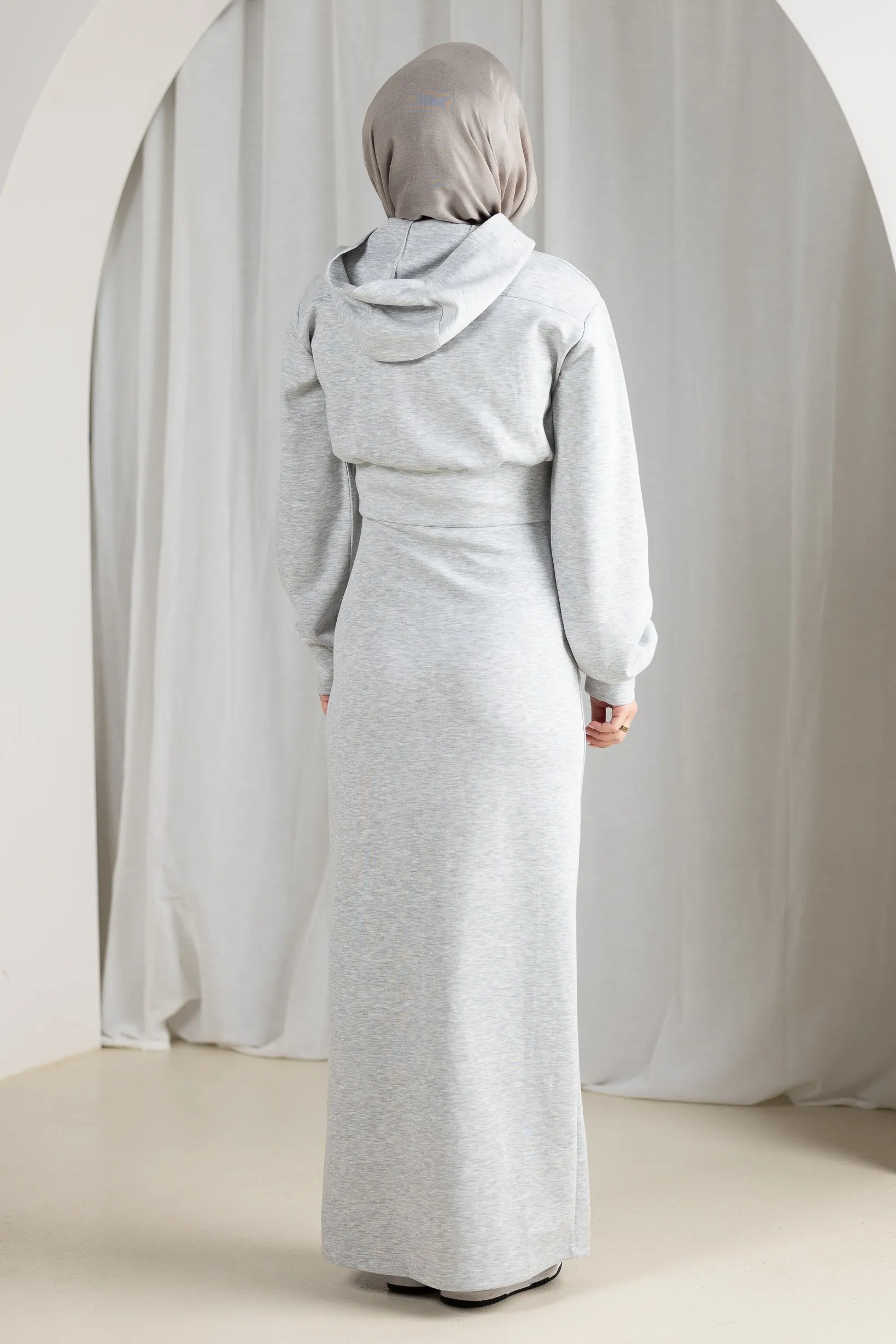 Eminent Basic Crop Jacket