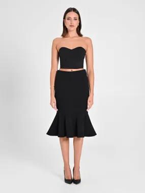 Flounce Skirt