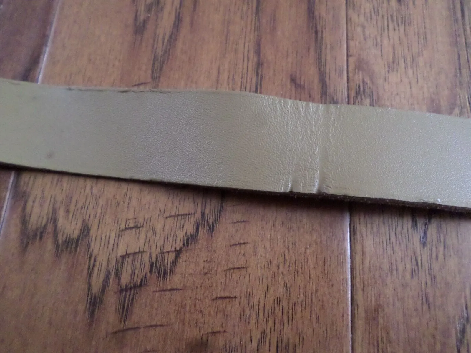 FRENCH MAS RIFLE SLING ARMY MILITARY BROWN LEATHER MAS RIFLE 36/51 49/56 GENUINE