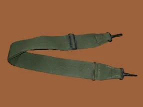 GENUINE U.S MILITARY ISSUE UTILITY STRAP  DATED 1950 VIETNAM KOREAN WAR ERA