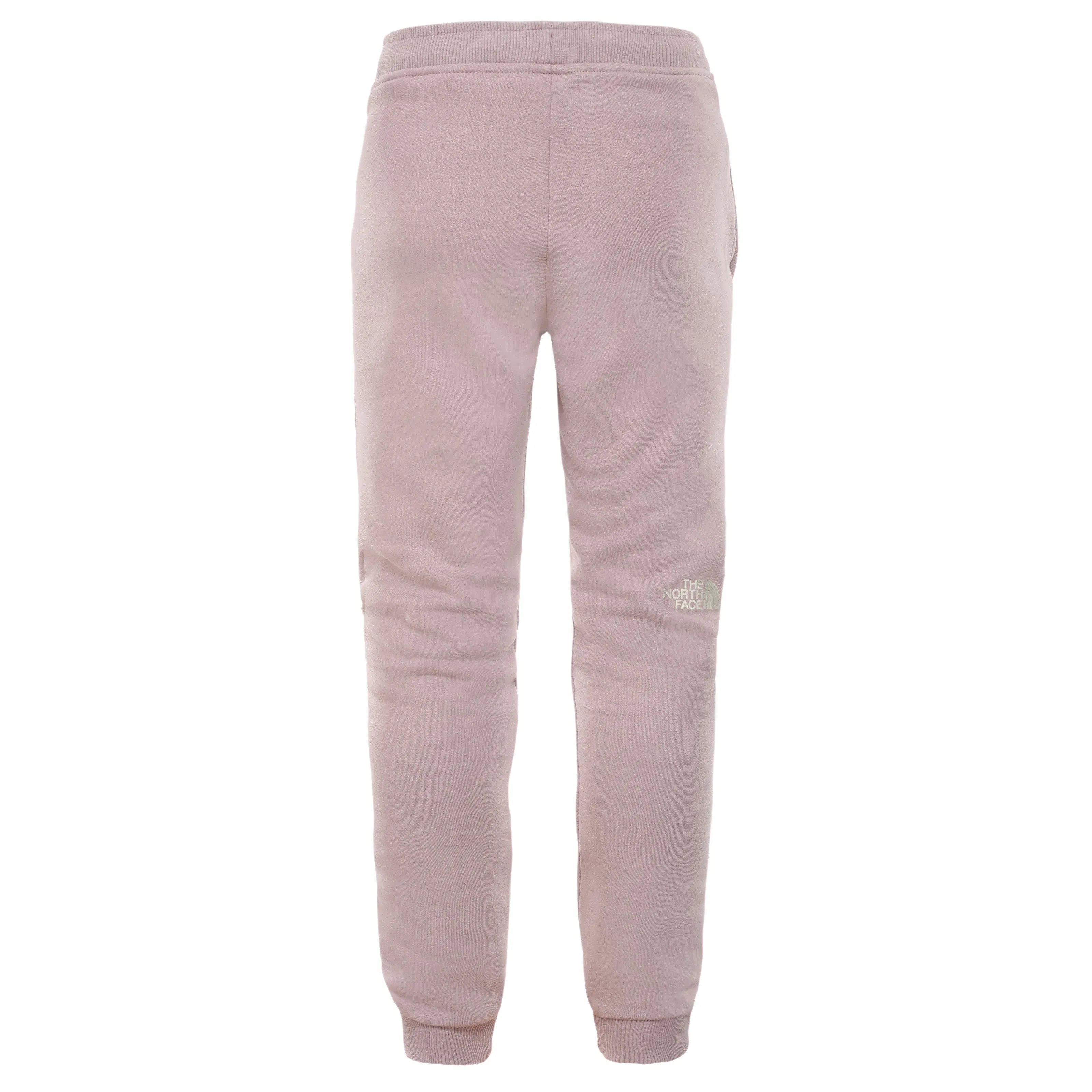 Girl's Slim Fit Fleece Trousers