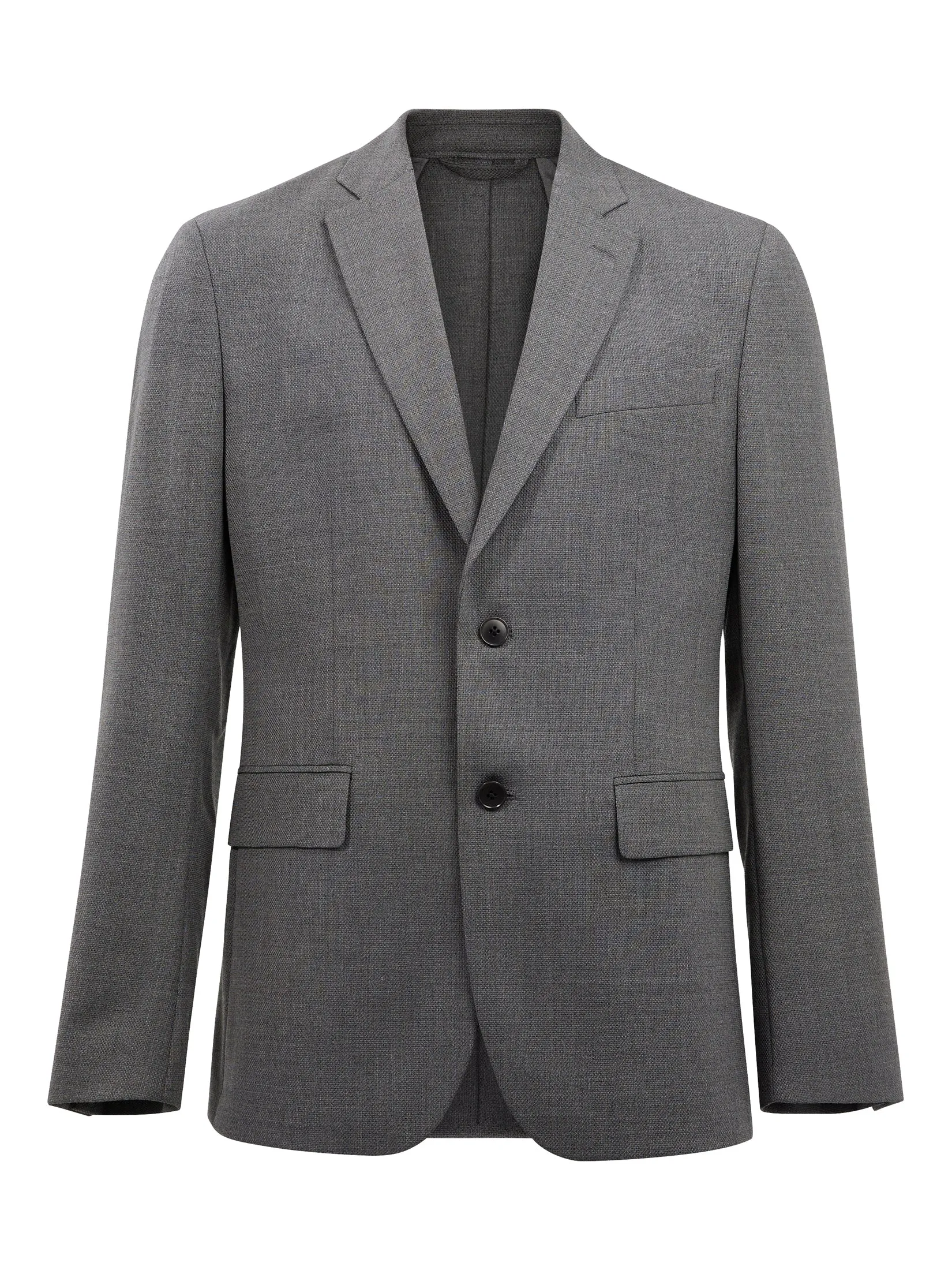 Hopper U Active Hopsack / Grey Melange