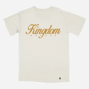 Kingdom Worker Script Tee