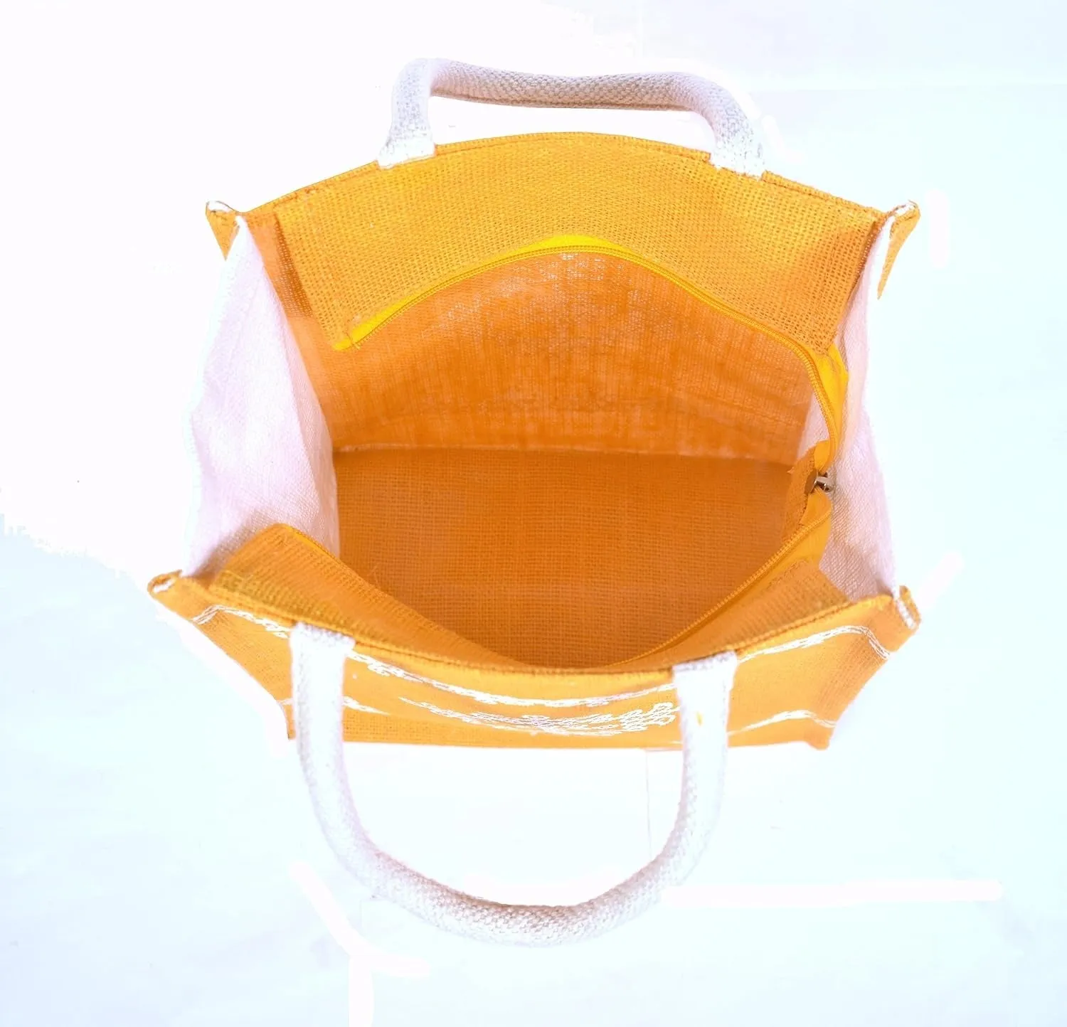 Kolam Print bag