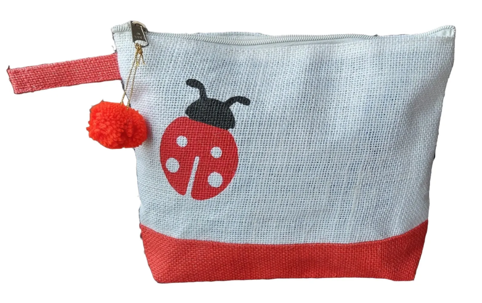 Ladybird Pouch