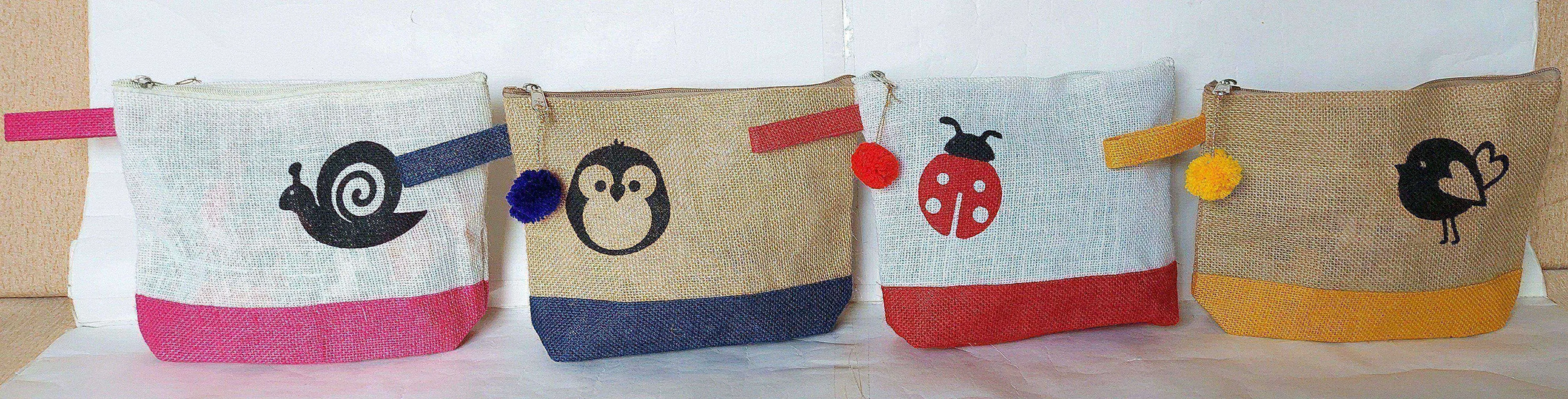 Ladybird Pouch