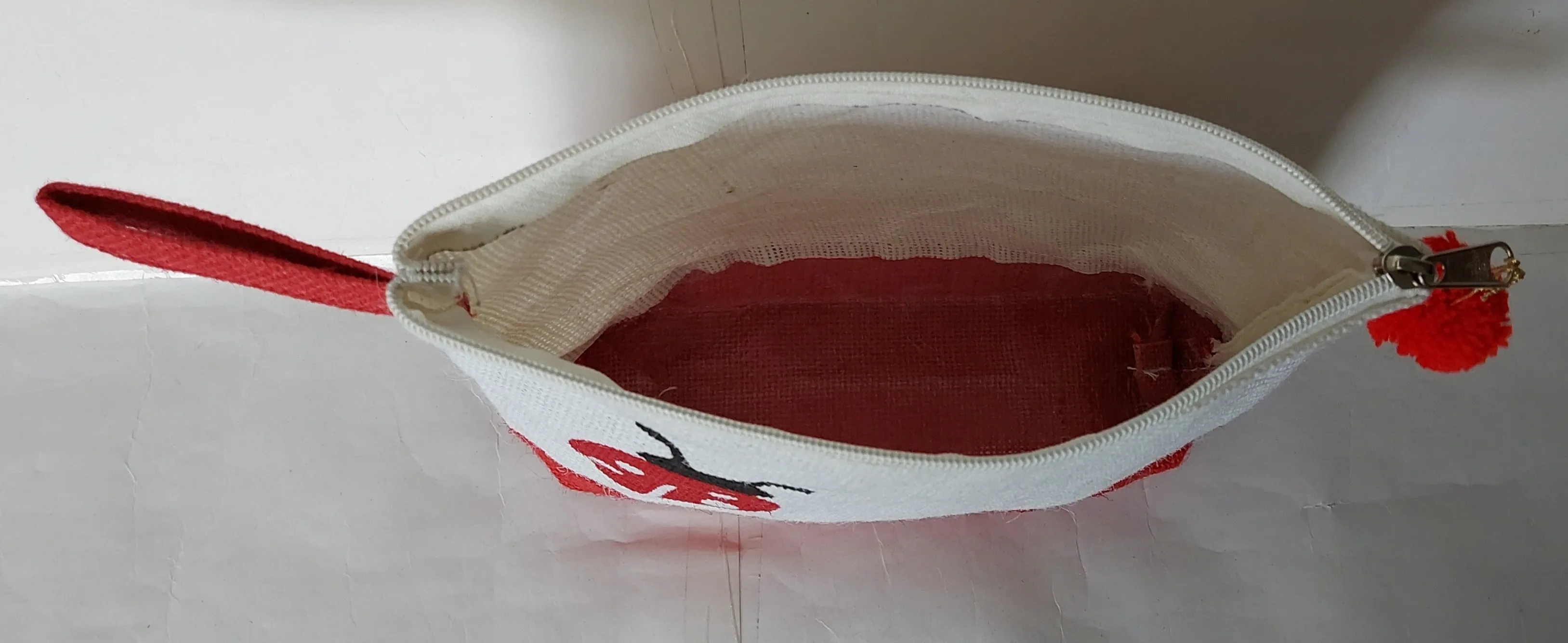 Ladybird Pouch