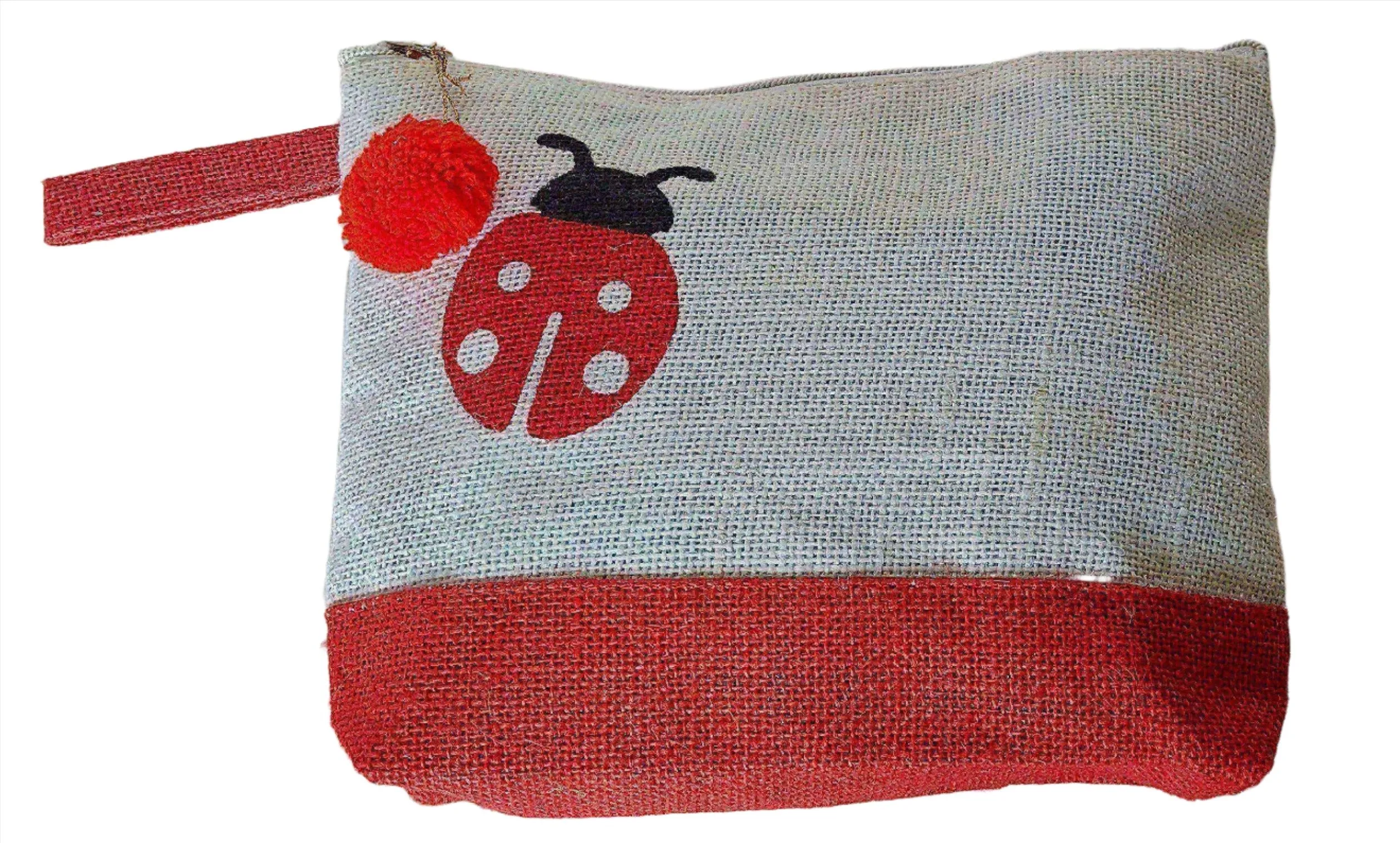 Ladybird Pouch