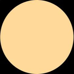 LUXURY GODDESS Cashmere Matte Foundation - C35 Warm Yellow