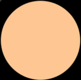 LUXURY GODDESS Cashmere Matte Foundation - C45 Warm Yellow