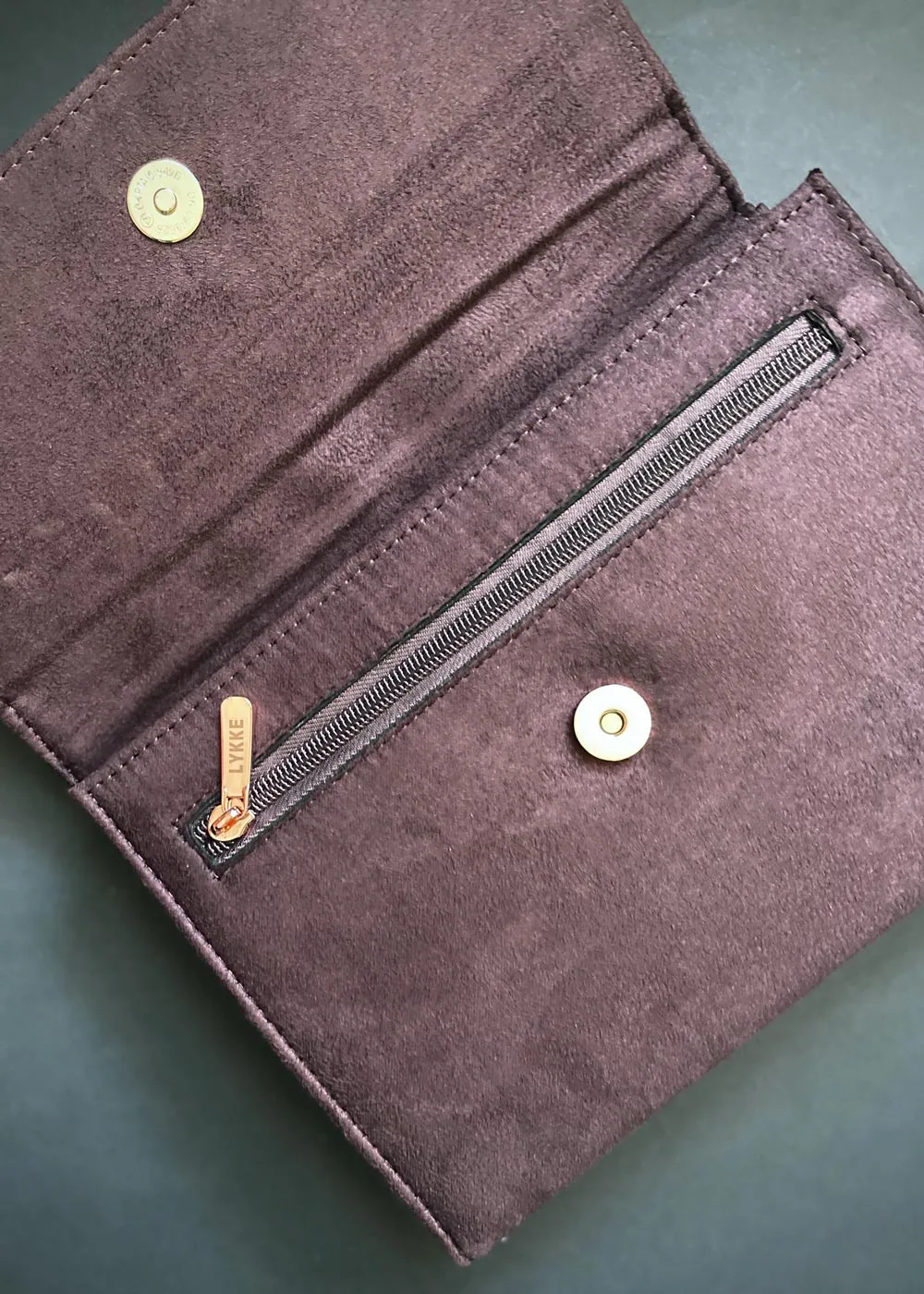 Lykke 5" Knitting Needle Set. CYPRA COPPER
