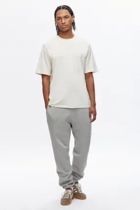 Men's Essential Sweatpant in Heather Grey