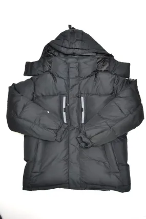 men's heavy duty winter bubble jacket Case of 12
