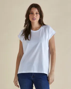 Michaela Tee - White