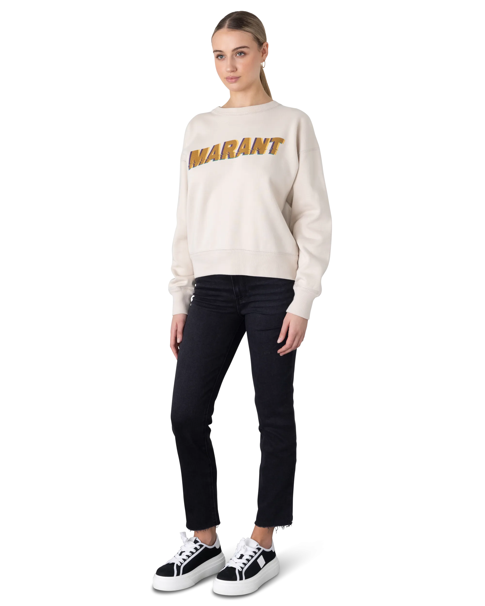Mobyli Flash Marant Sweatshirt
