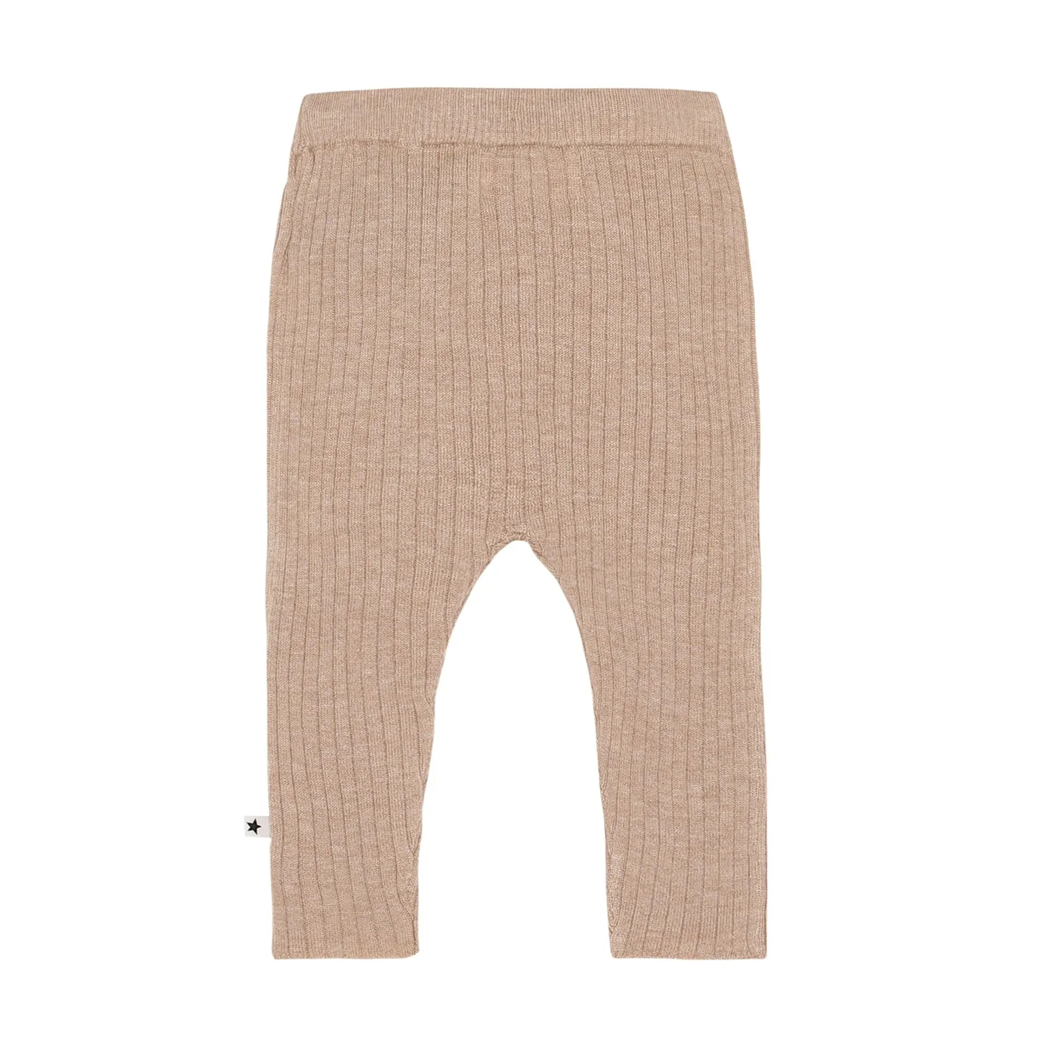MOLO Shadow Oatmeal Melange Soft Pants