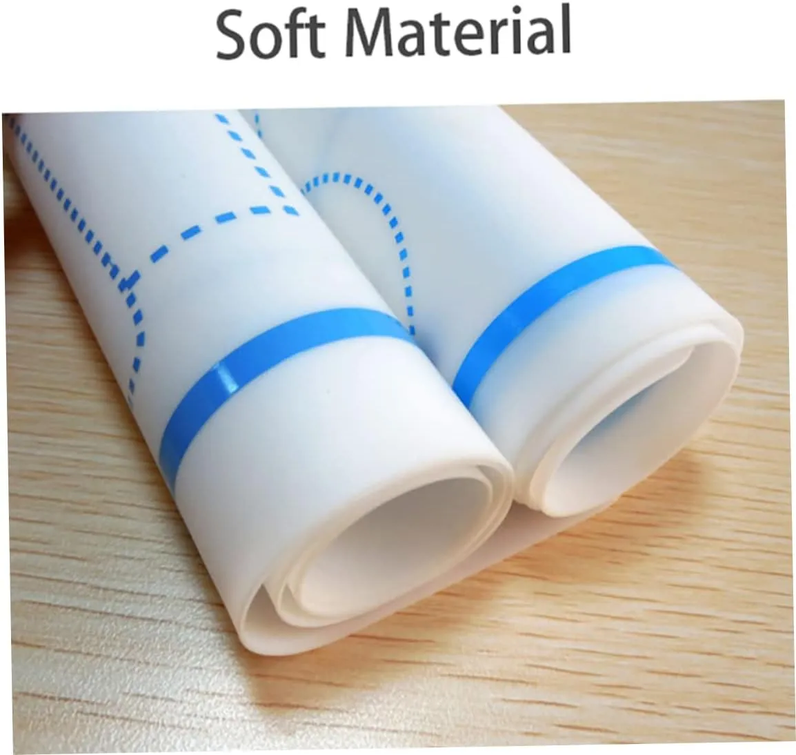 Montessori Toddler Silicone Placemat
