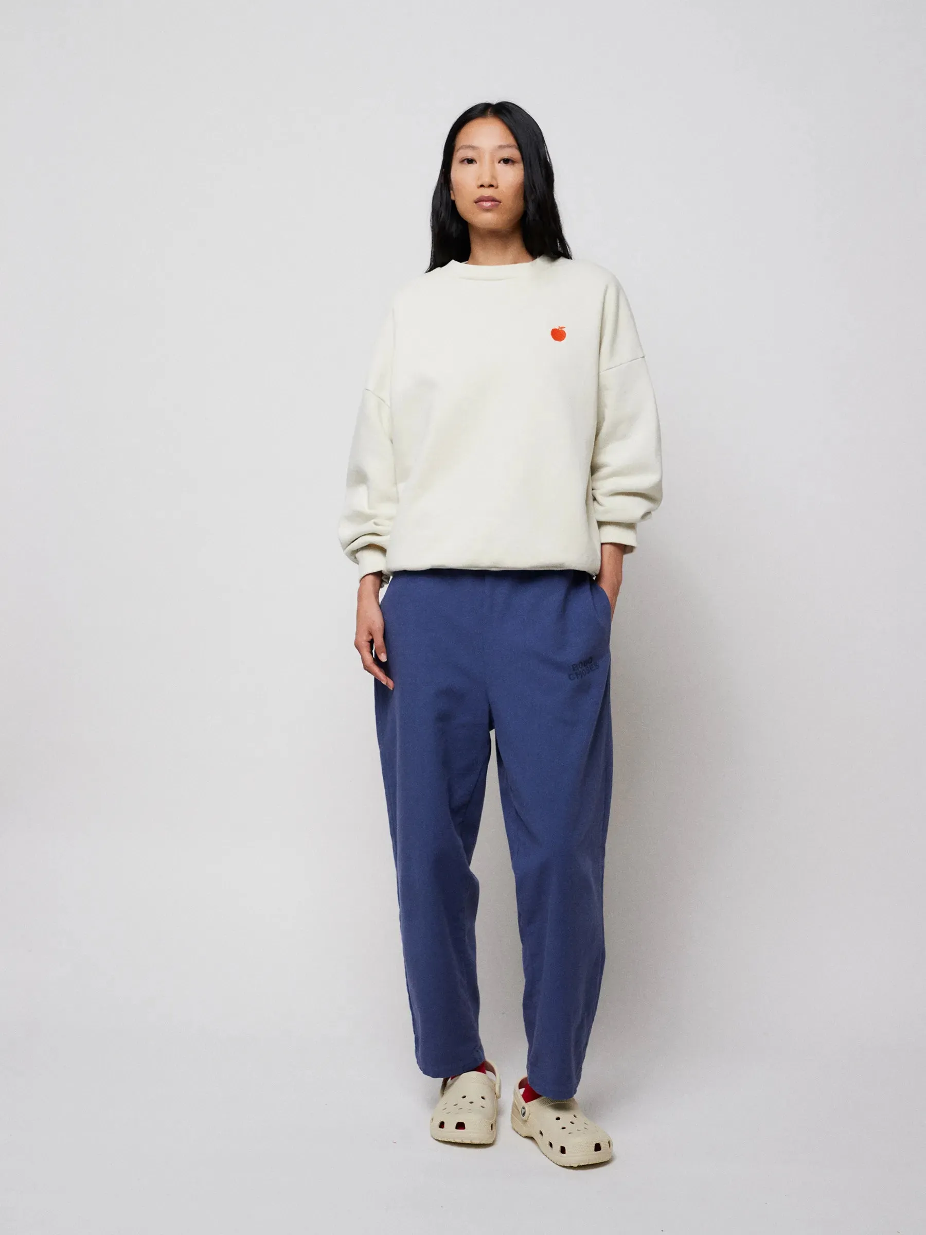 Poma relaxed sweatshirt