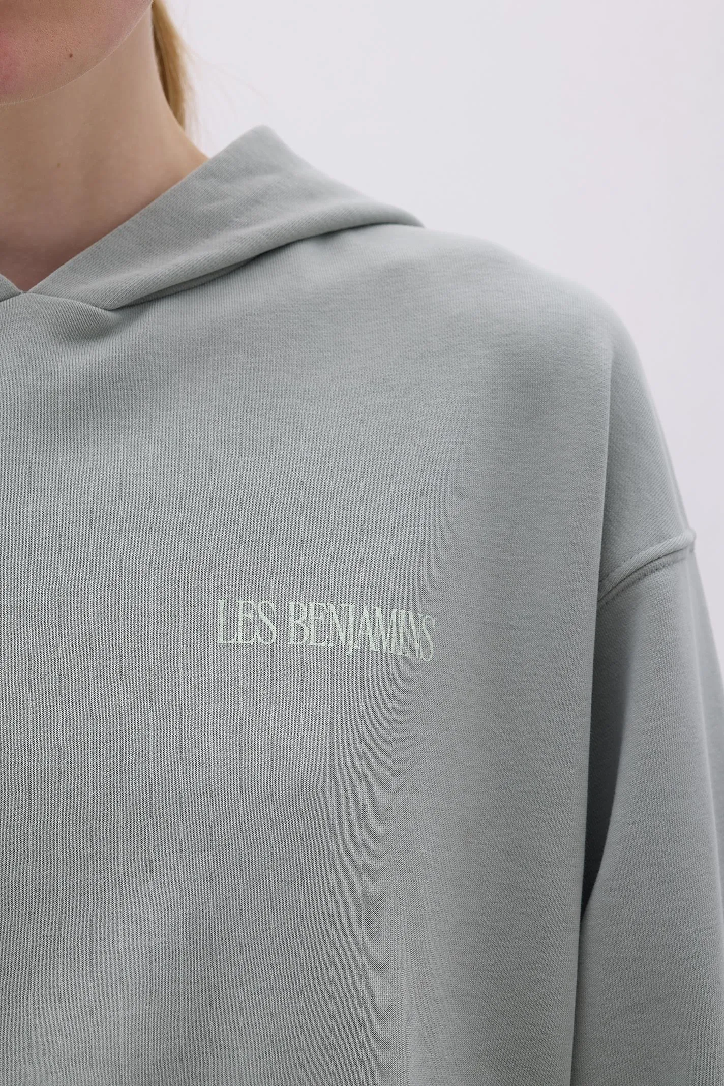 RELAXED HOODIE 002