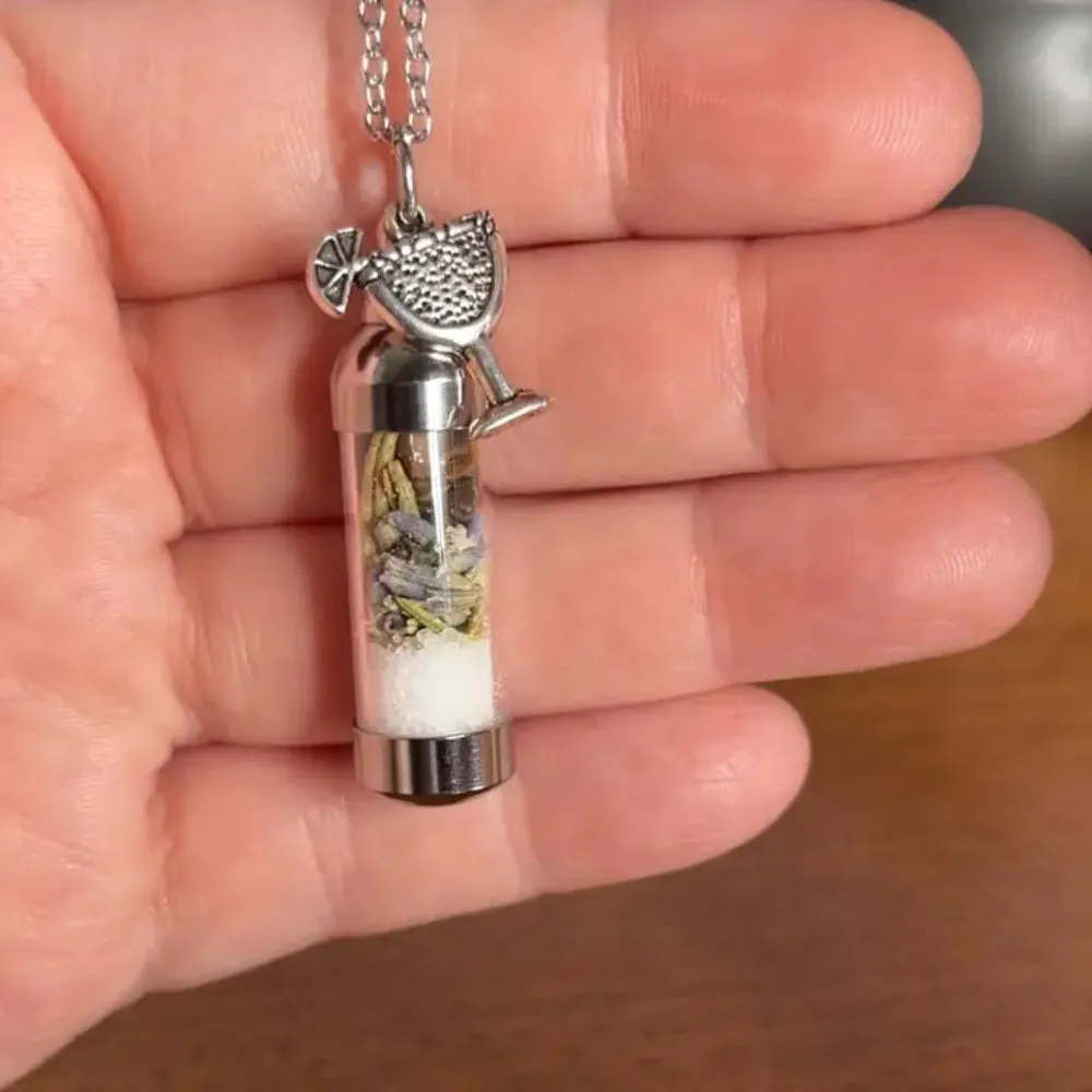 Spell Amulet Practical Magic