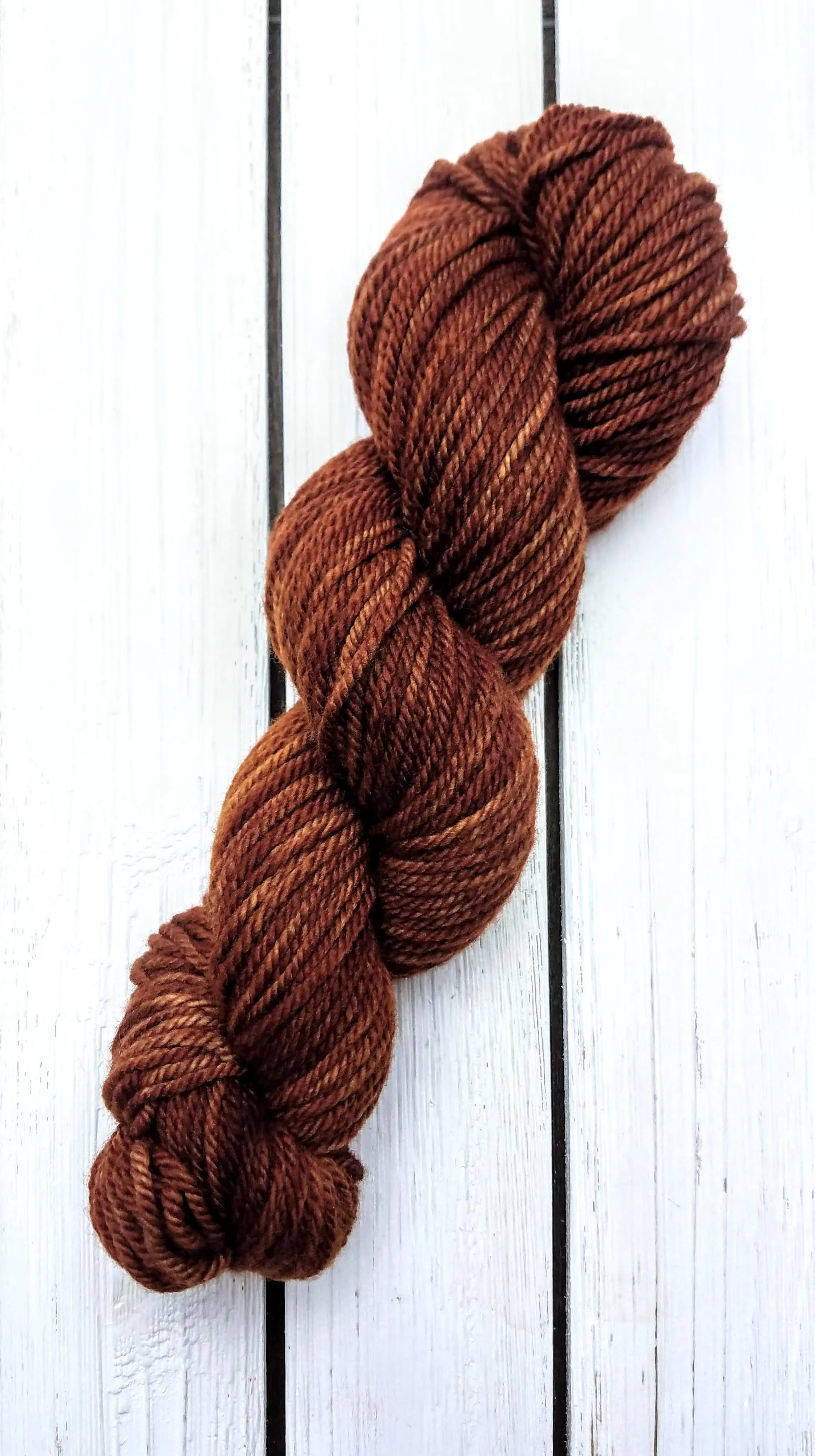 Spiced Cider (Kitty Pride Fibers)