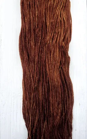 Spiced Cider (Kitty Pride Fibers)