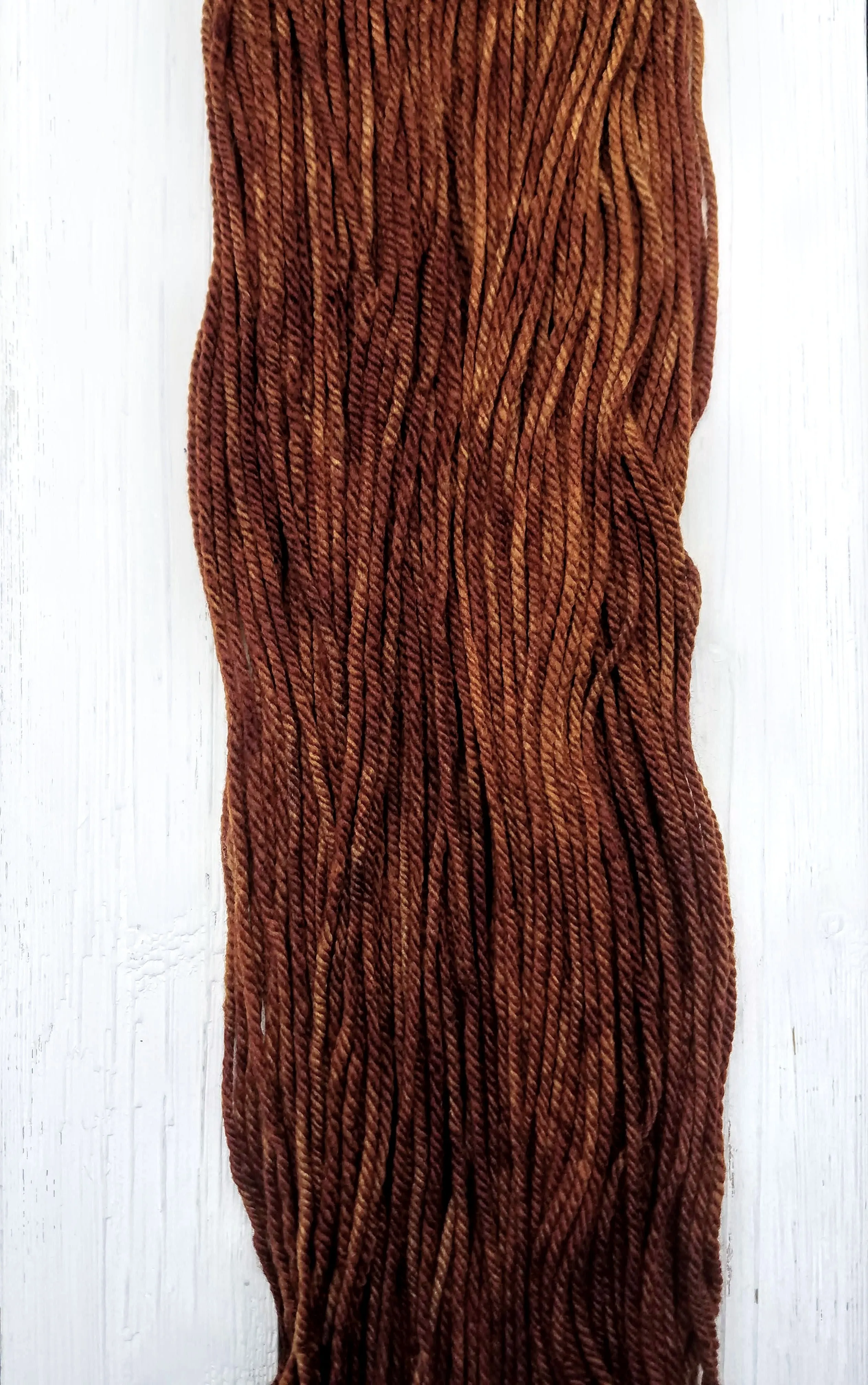 Spiced Cider (Kitty Pride Fibers)