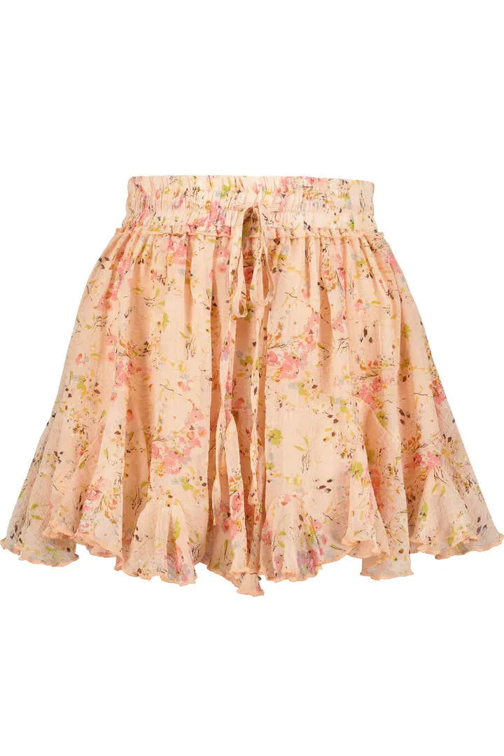 Summer Flare Skirt