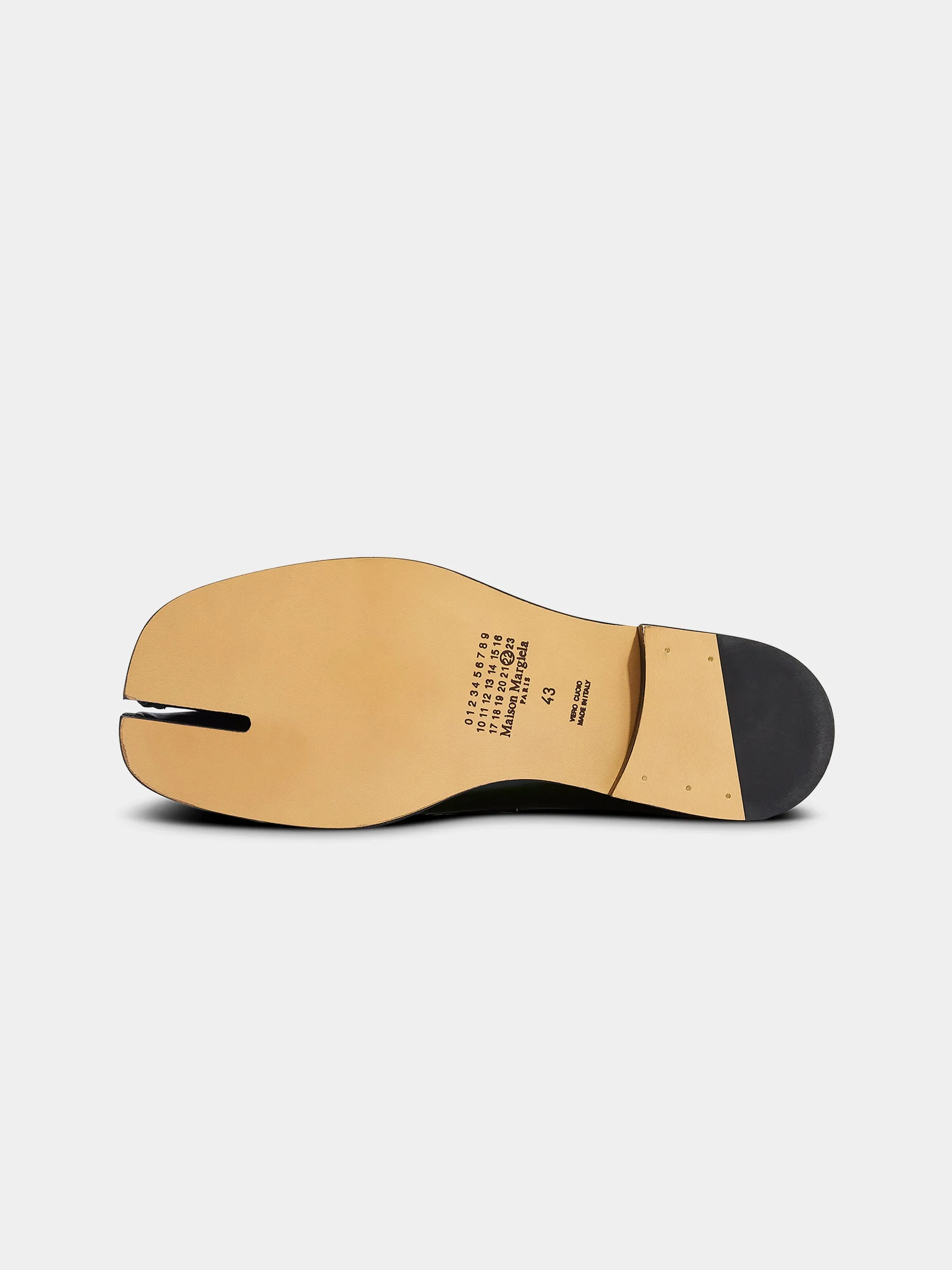 TABI LOAFERS BABOUCHE