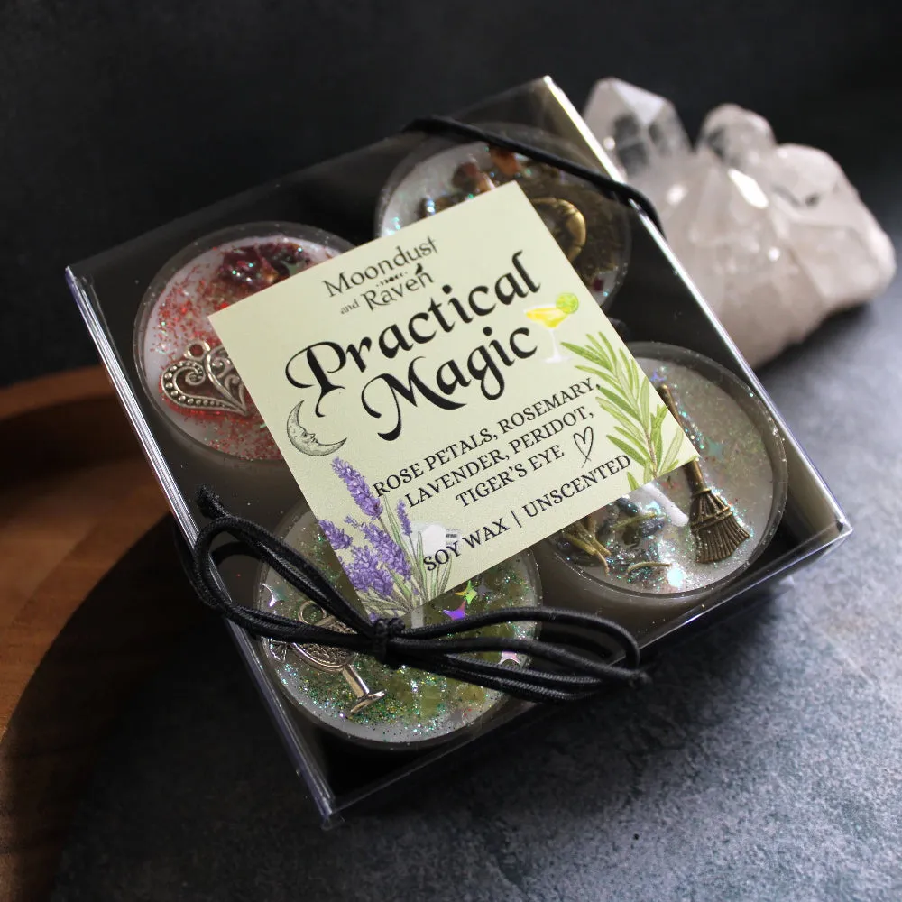 Tealight Candles Practical Magic
