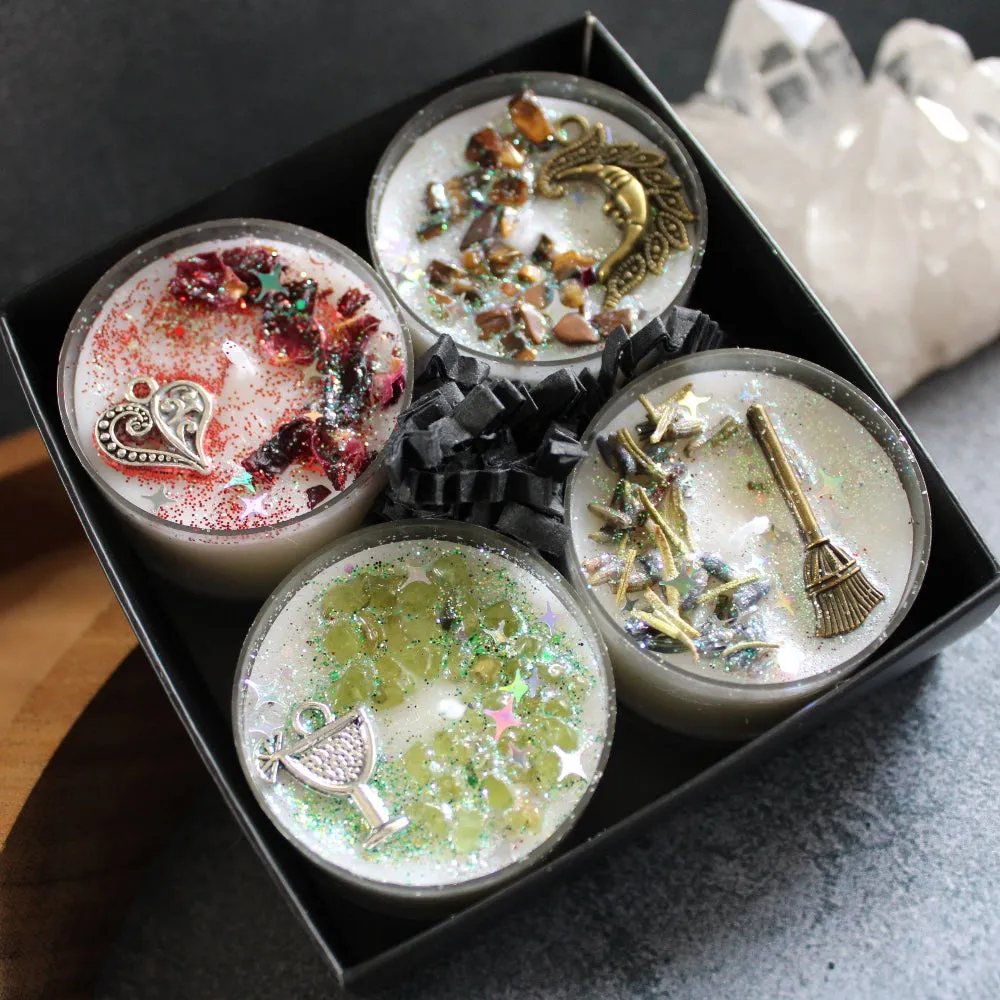 Tealight Candles Practical Magic
