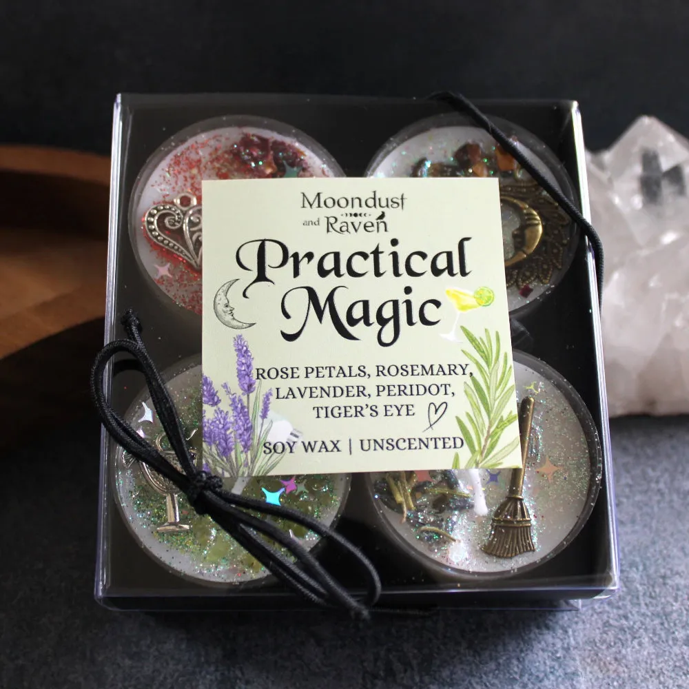 Tealight Candles Practical Magic