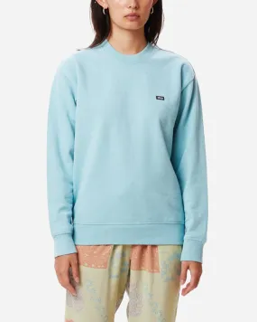 Timeless Heavy Crew - Pigment Turquoise