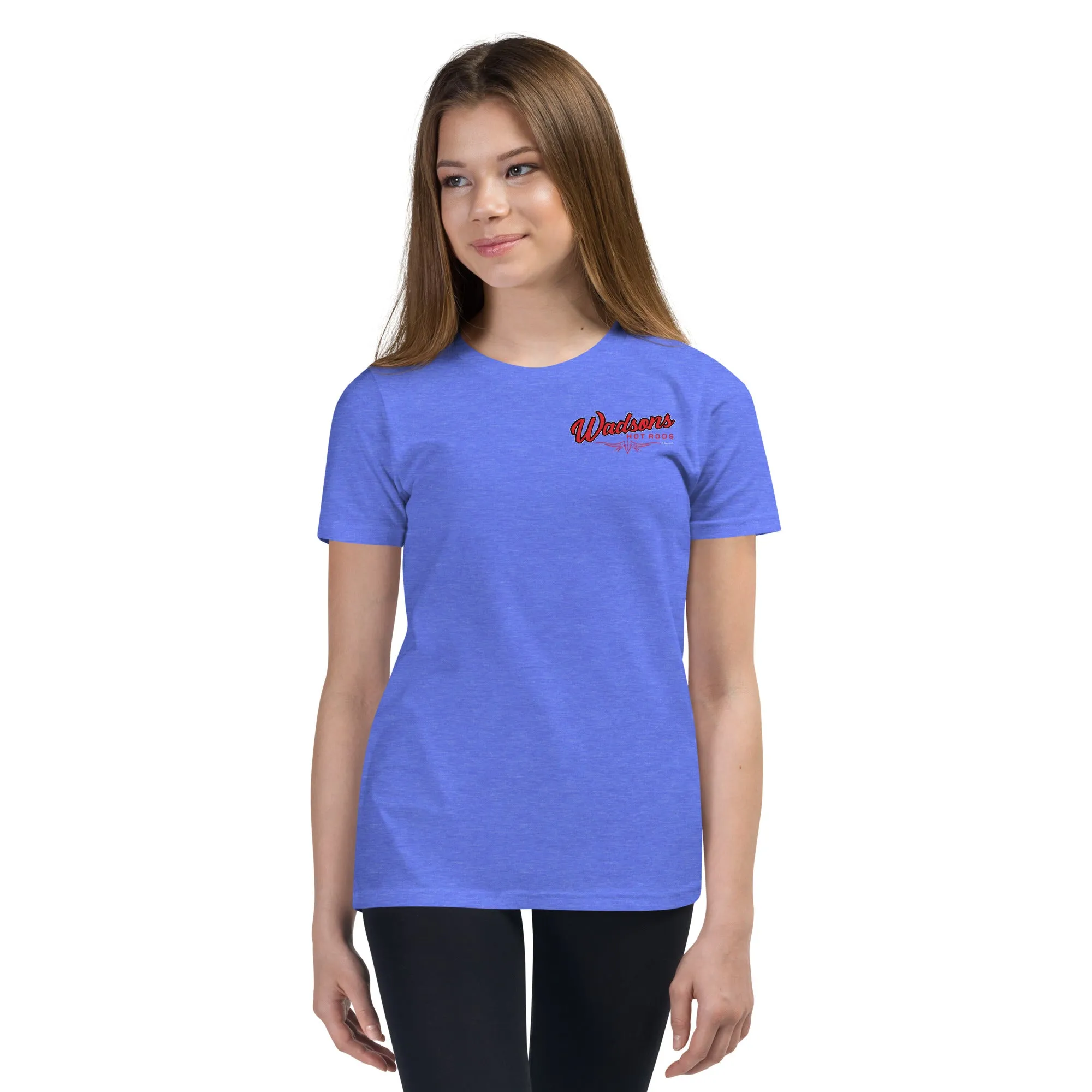 Wadson's Hot Rods Timeless Youth T-Shirt