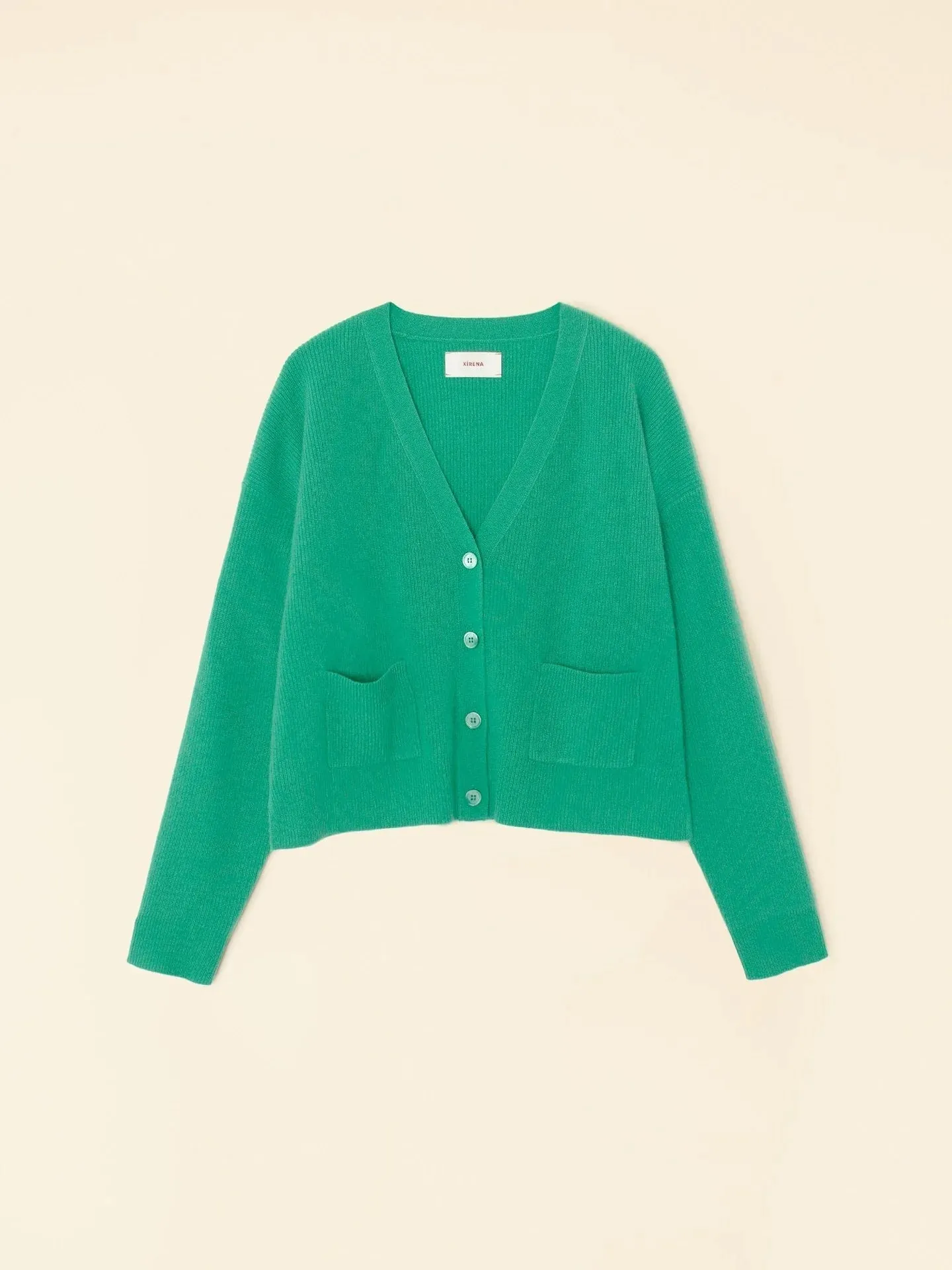 Xirena - Gulf Green TRUDIE Cardigan