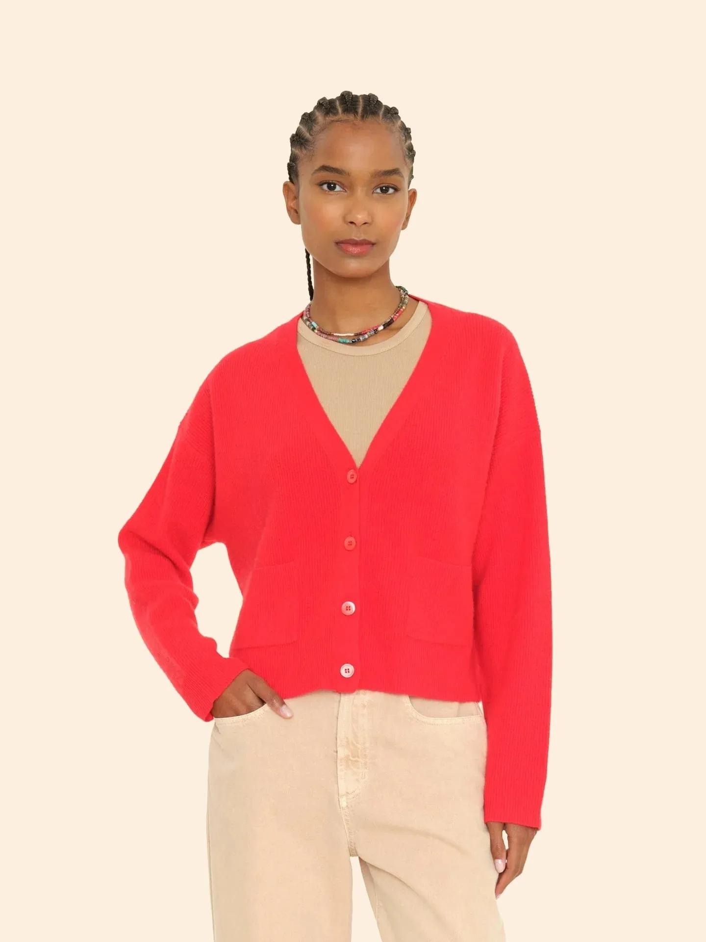 Xirena - Red Robin Maylin Sweater